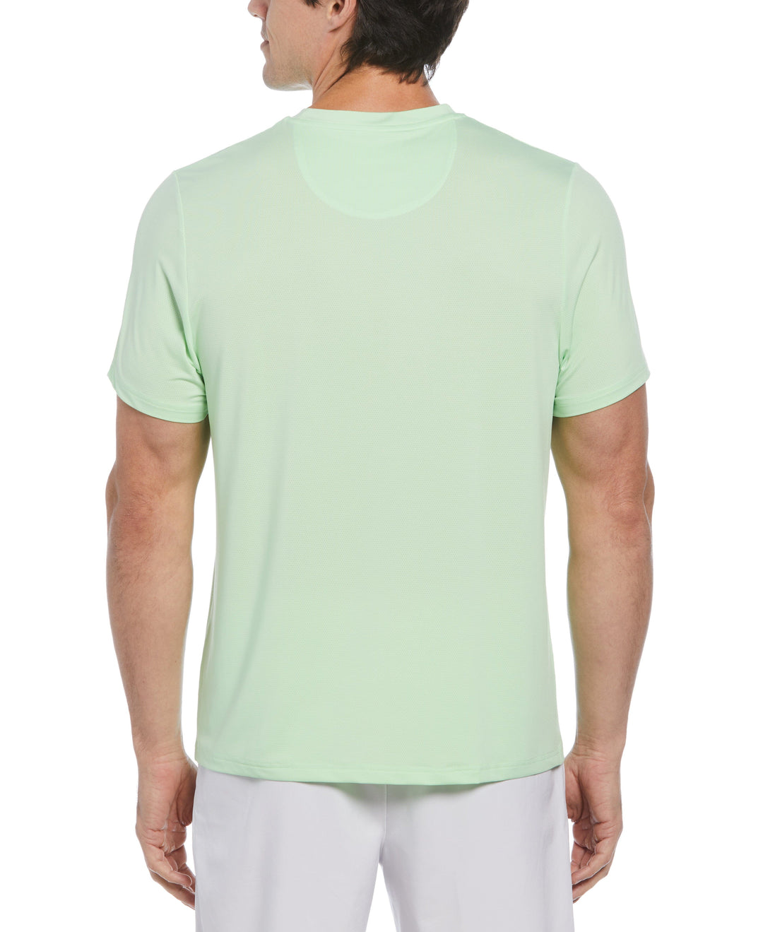 English Heritage Crew Neck Short Sleeve Tennis T-Shirt (Patina Green) 