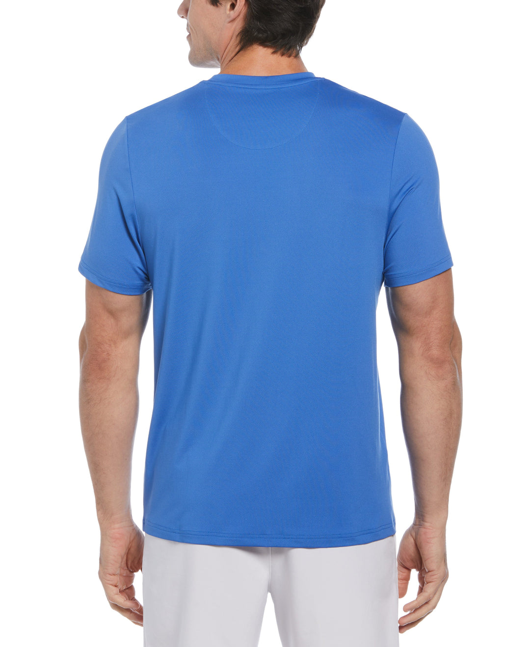 English Heritage Crew Neck Short Sleeve Tennis T-Shirt (Nebulas) 