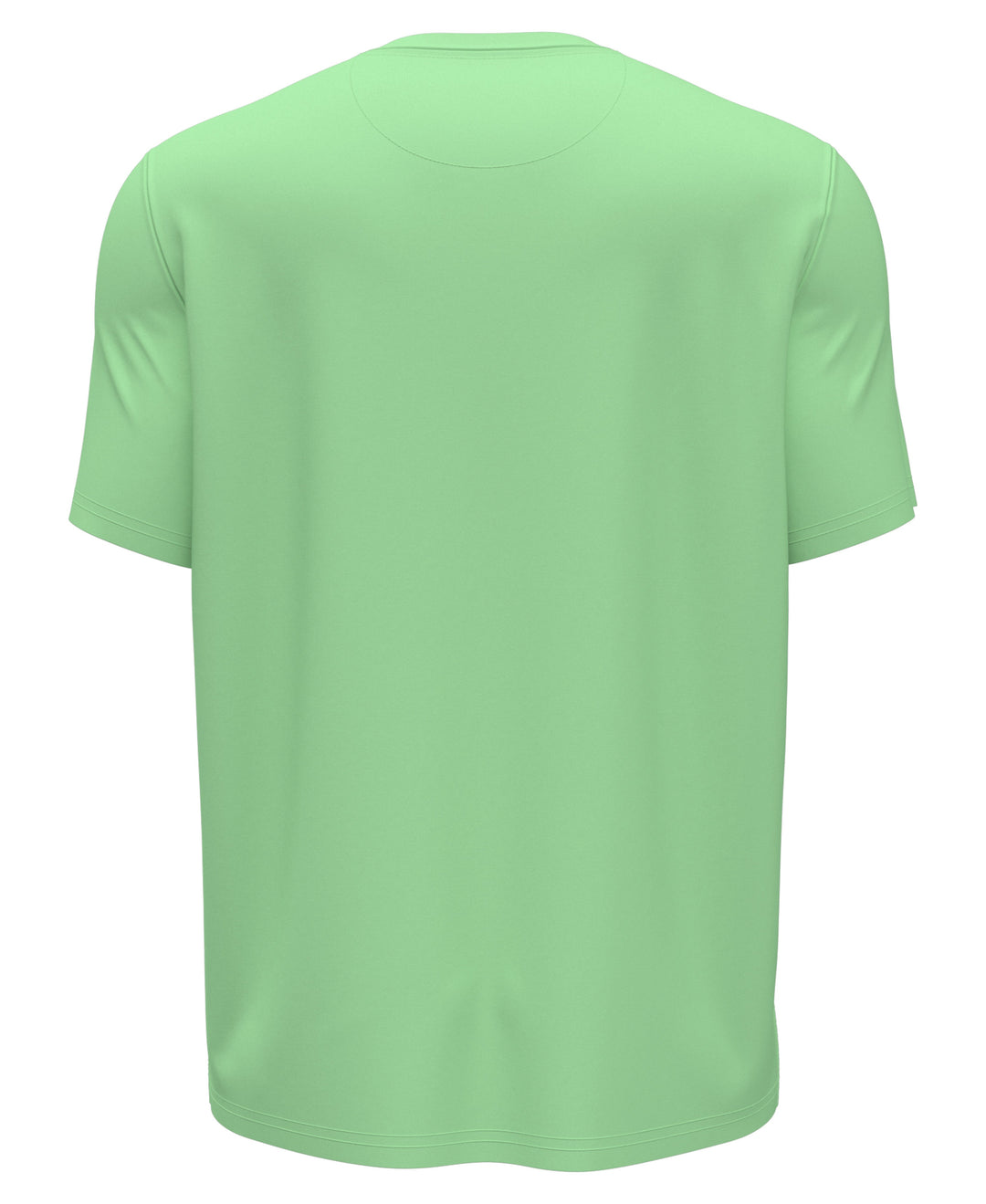 English Heritage Crew Neck Short Sleeve Tennis T-Shirt (Green Ash) 