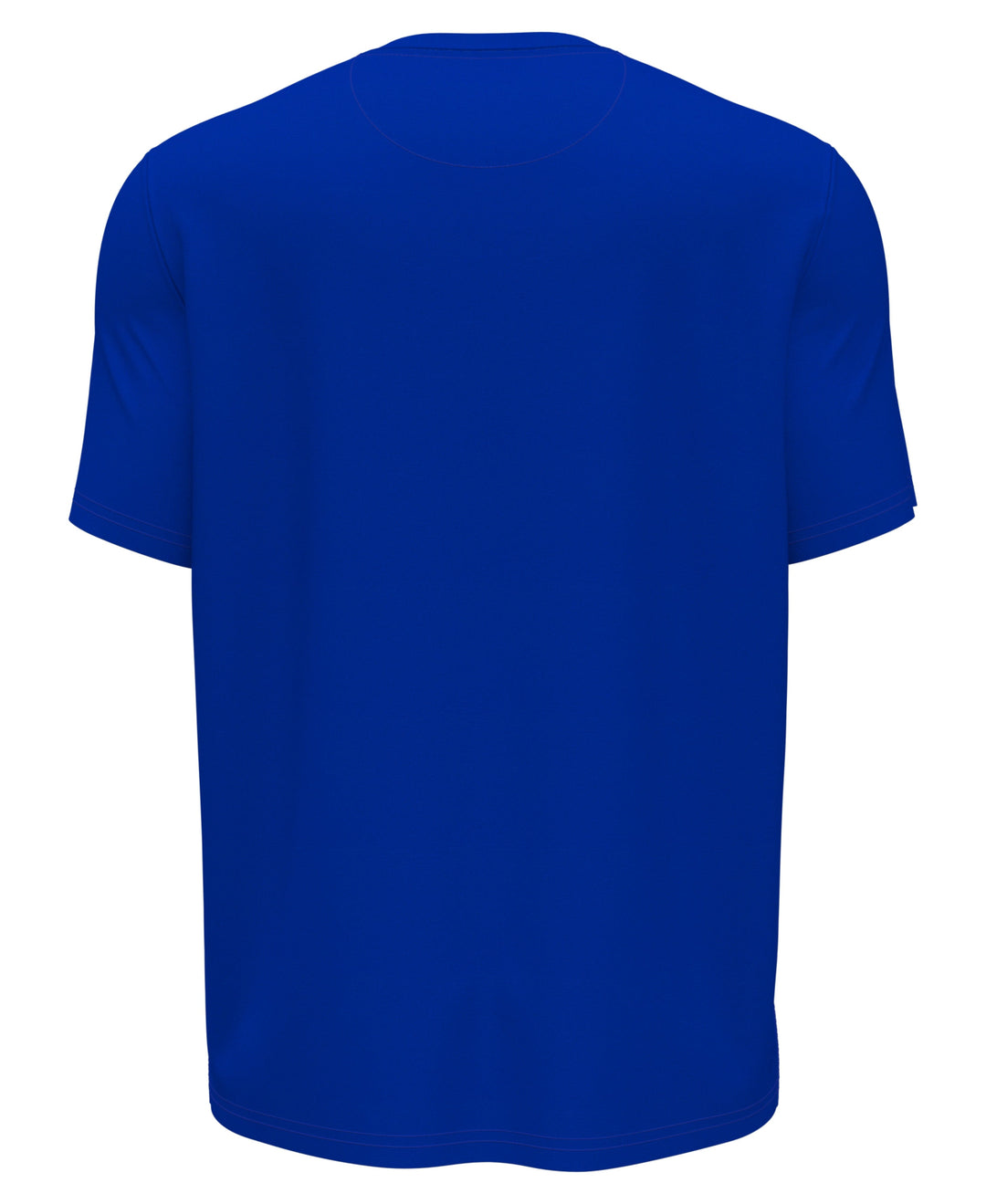 English Heritage Crew Neck Short Sleeve Tennis T-Shirt (Blue Tattoo) 