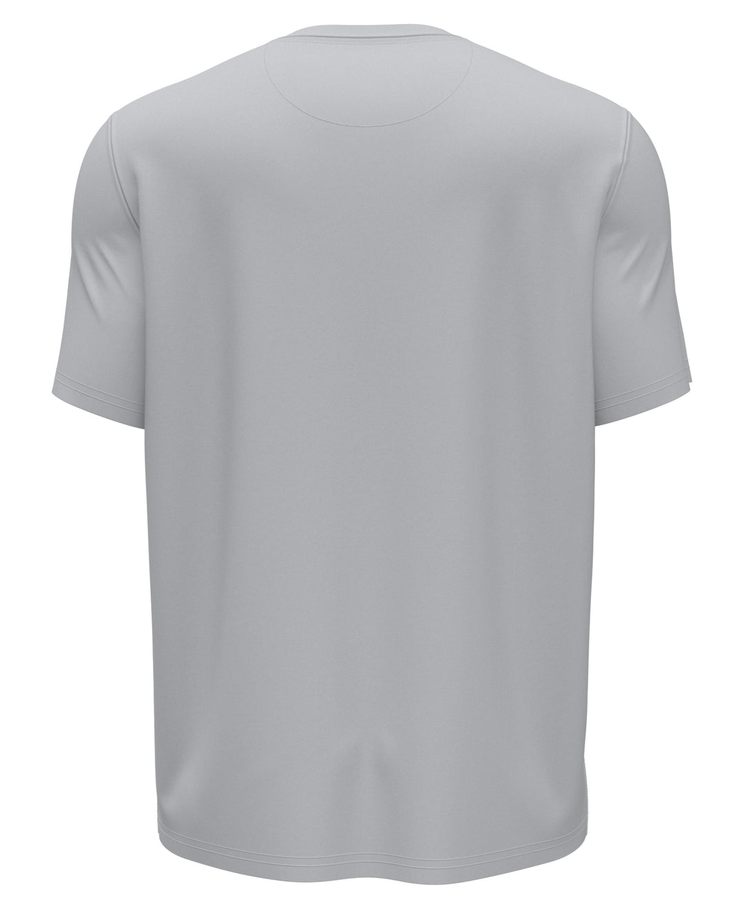 English Heritage Crew Neck Short Sleeve Tennis T-Shirt (Pearl Blue) 