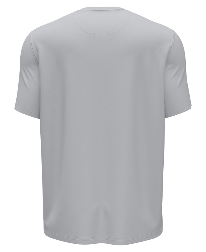 English Heritage Crew Neck Short Sleeve Tennis T-Shirt (Pearl Blue) 