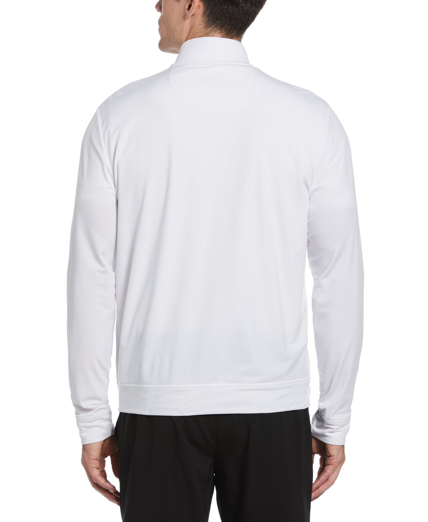 Tennis Racket Jacket Men's Essential Tennis Track Jacket – Golf Apparel Shop