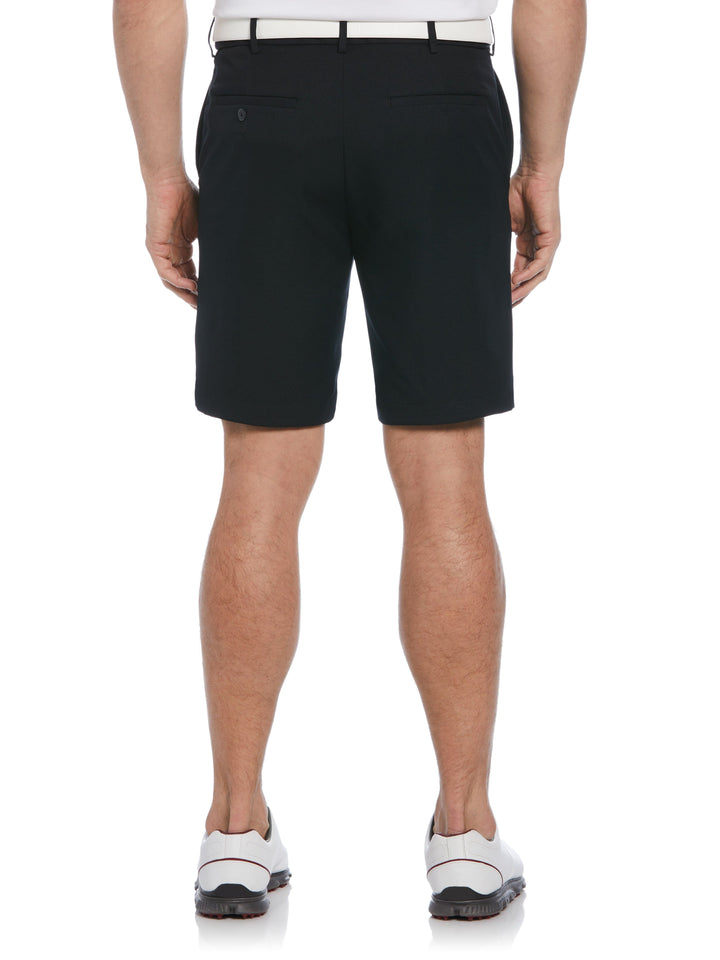 Men's Expandable Flat Front Golf Short | 9" Inseam
