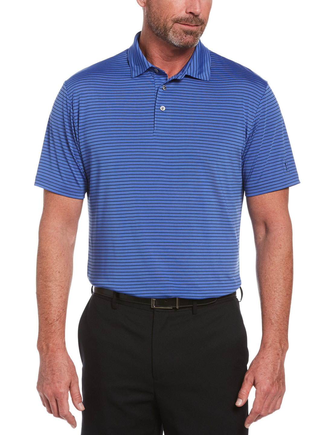 Men's Feeder Stripe Polo