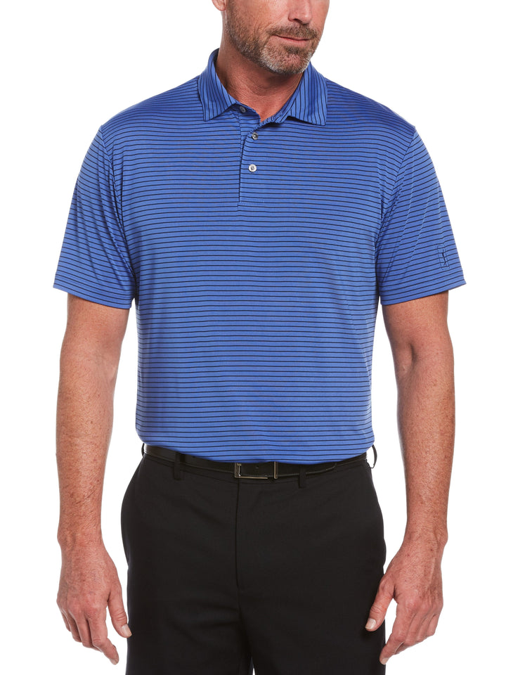 Men's Feeder Stripe Polo