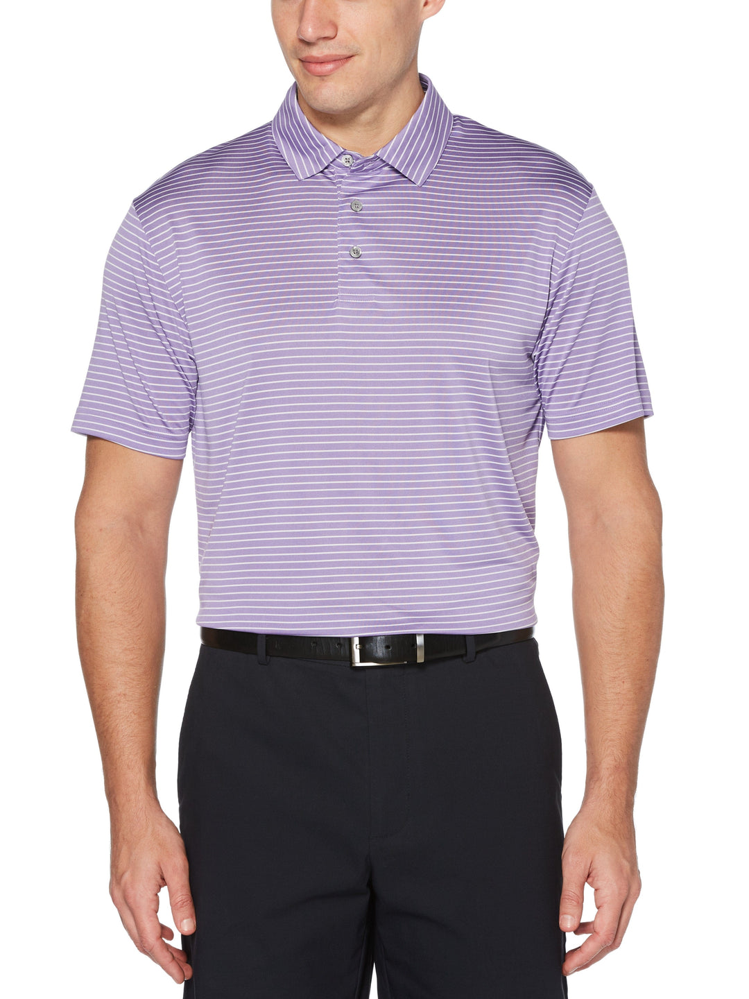 Men's Feeder Stripe Polo
