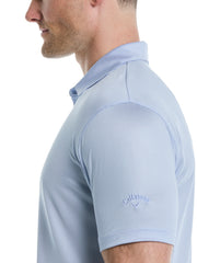 Men's Fine Line Stripe Golf Polo