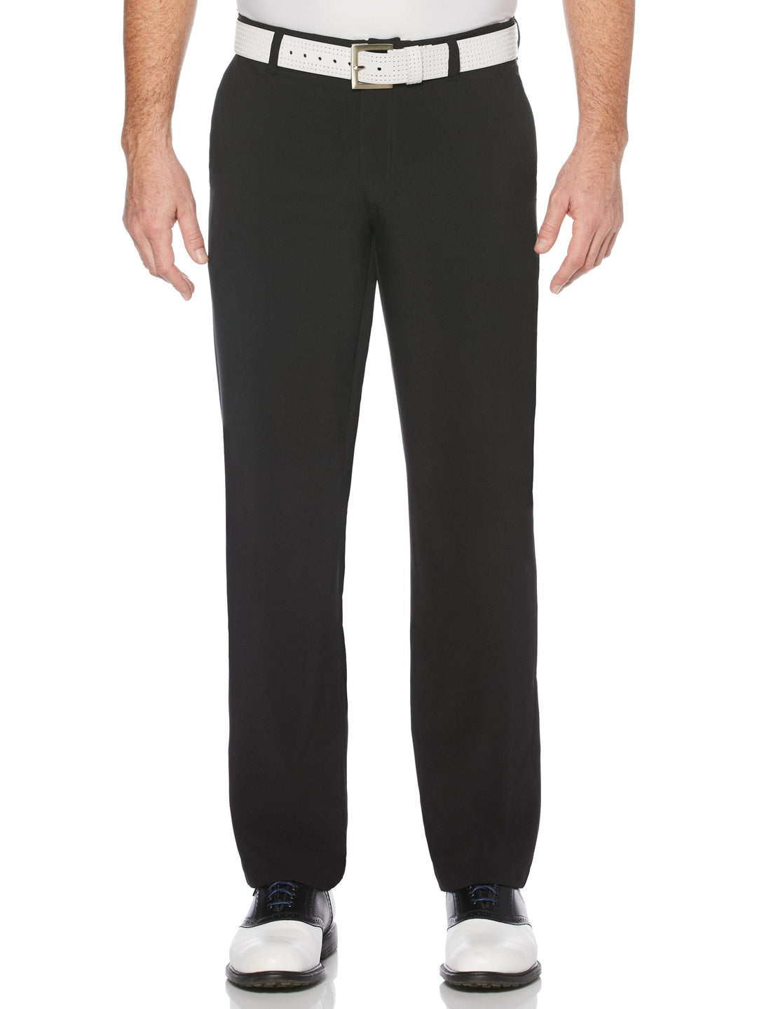 Men's Flat Front Active Flex Pant