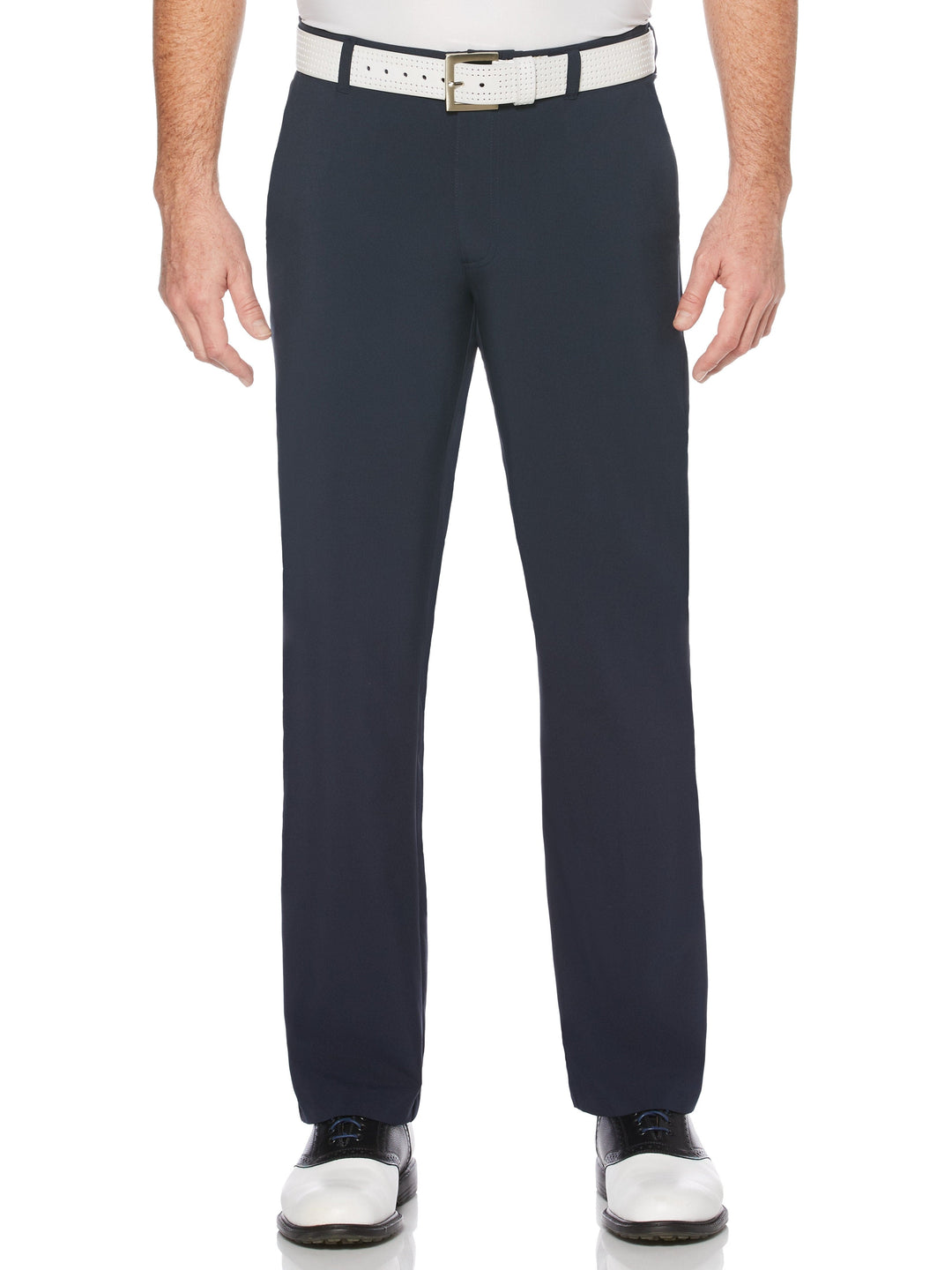 Men's Flat Front Active Flex Pant