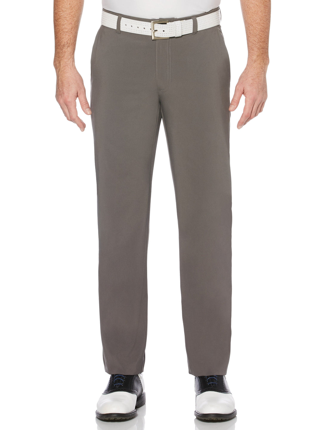 Men's Flat Front Active Flex Pant