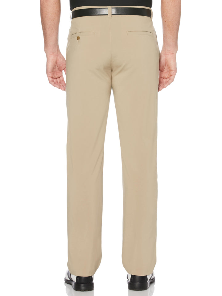 Men's Flat Front Active Flex Pant