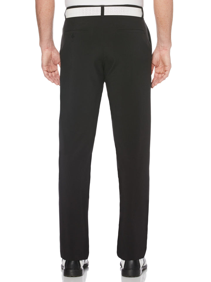 Men's Flat Front Active Flex Pant