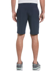 Men's Flat Front Cargo Golf Short