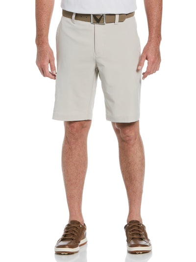 Men's Flat Front Cargo Golf Short