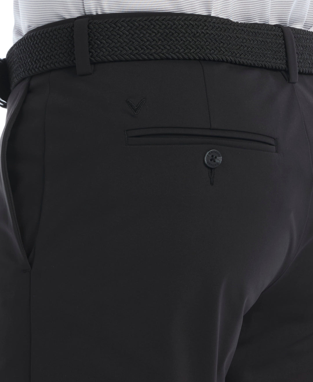 Men's Everyday Sorona Stretch Golf Short (Caviar) 