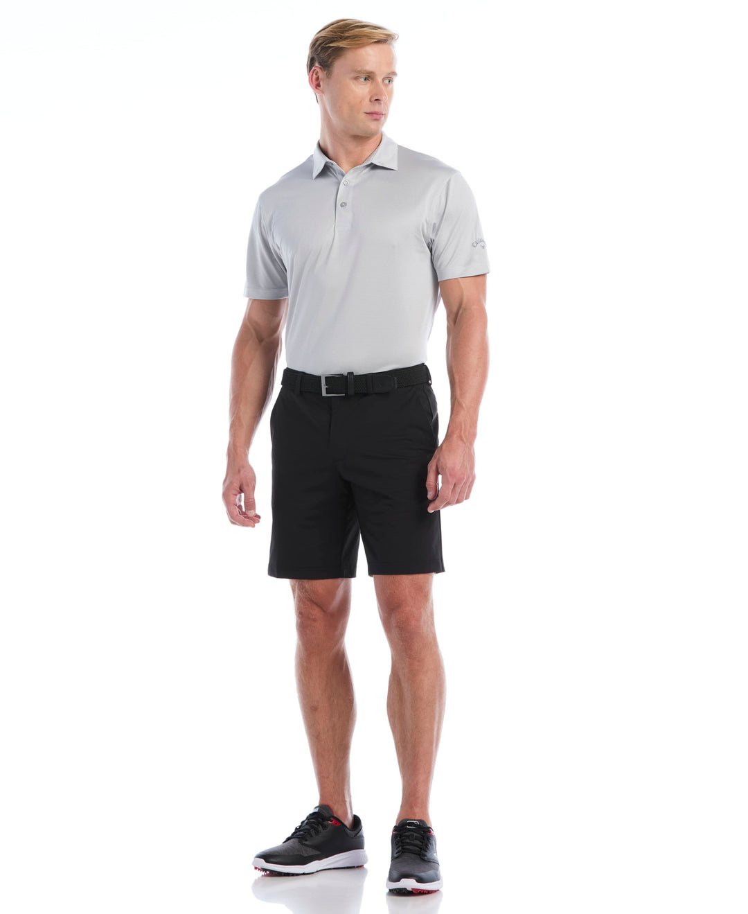 Men's Everyday Sorona Stretch Golf Short (Caviar) 