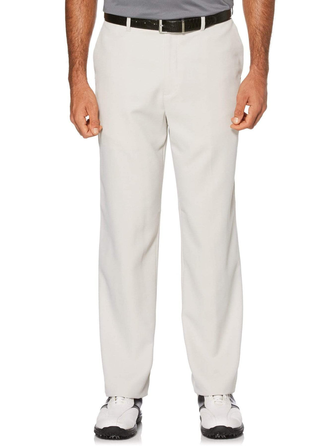 Men's Flat Front Golf Pant with Expandable Waistband