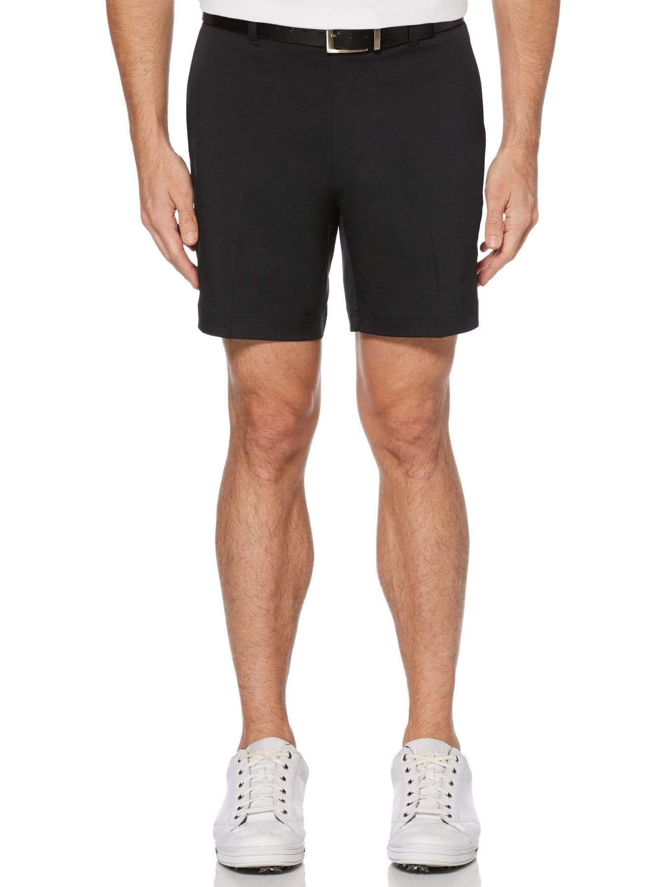 Men's Flat Front Golf Short with Active Waistband | 7