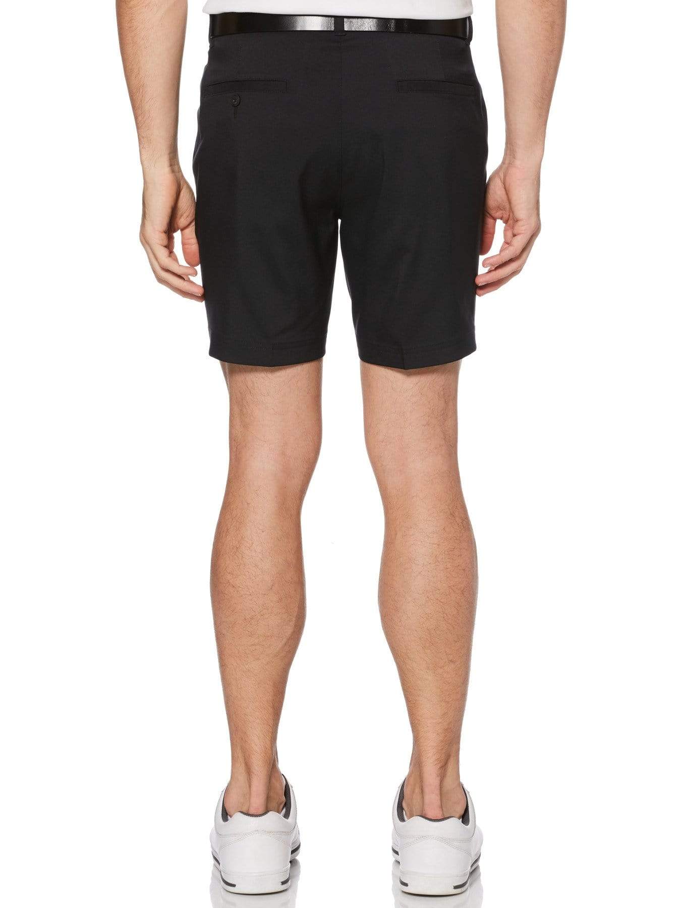 Men's Flat Front Golf Short with Active Waistband | 7