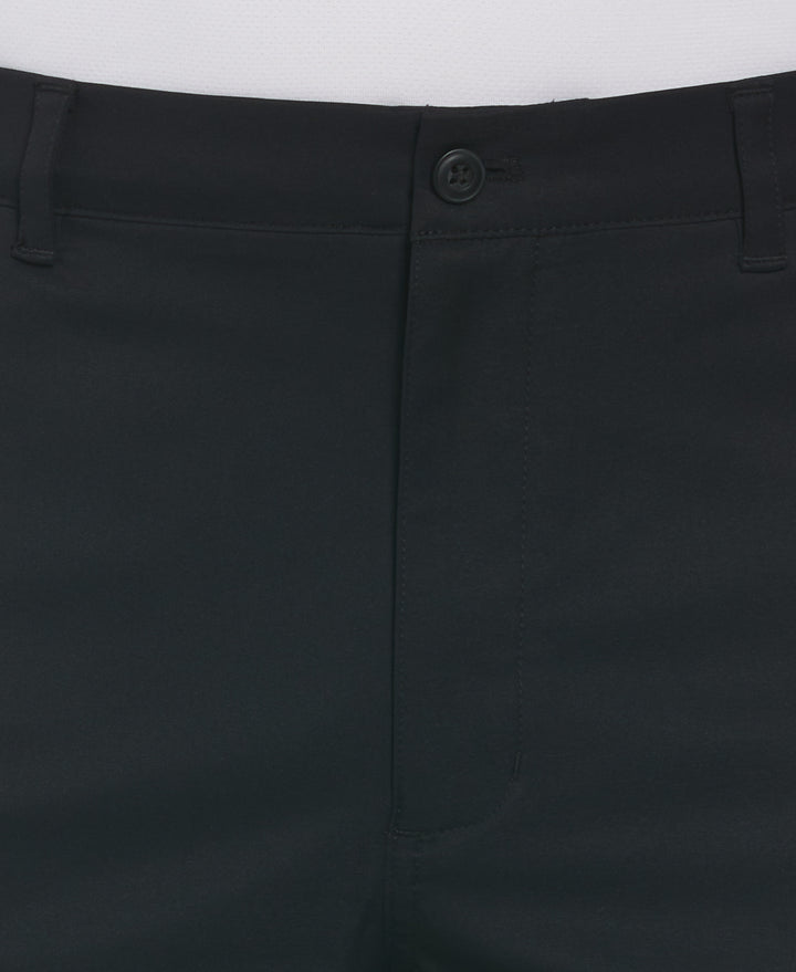 Flat Front Performance Golf Short (Caviar) 