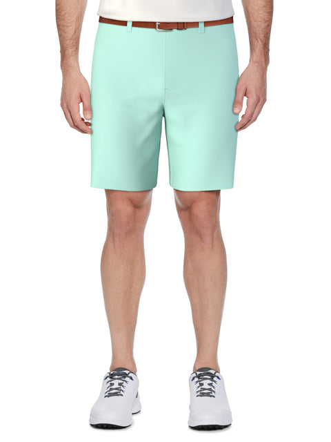 Men's Flat Front Performance Pull-On Golf Short