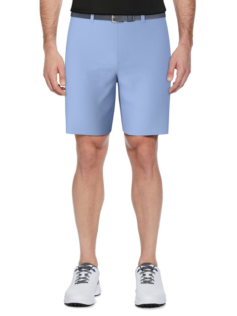 Men's Flat Front Performance Pull-On Golf Short