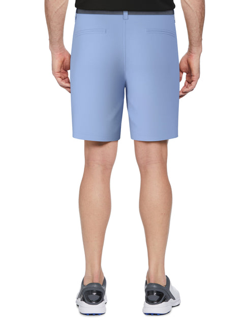 Men's Flat Front Performance Pull-On Golf Short