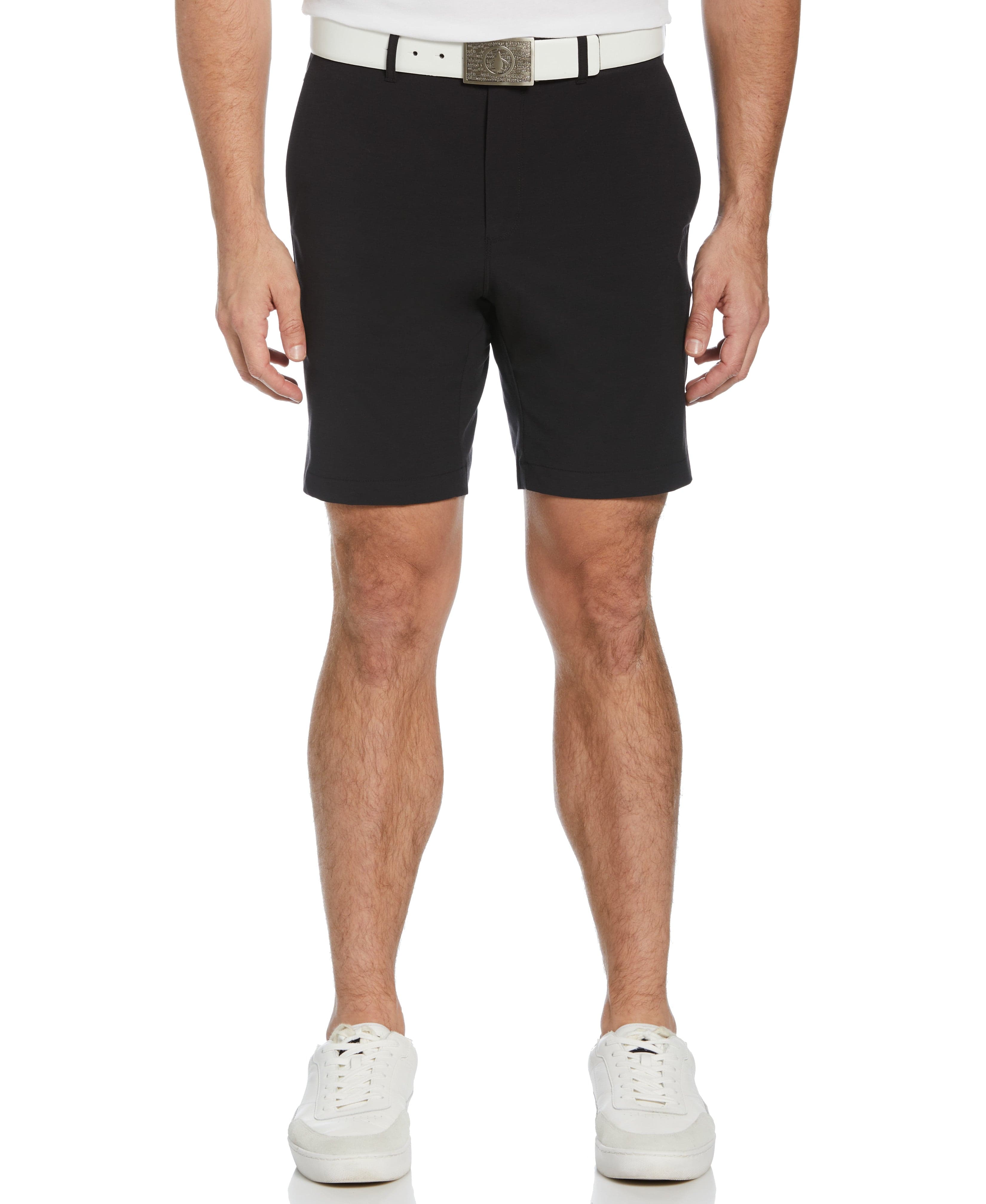 Men's Flat Front Pete Performance Golf Short | 8