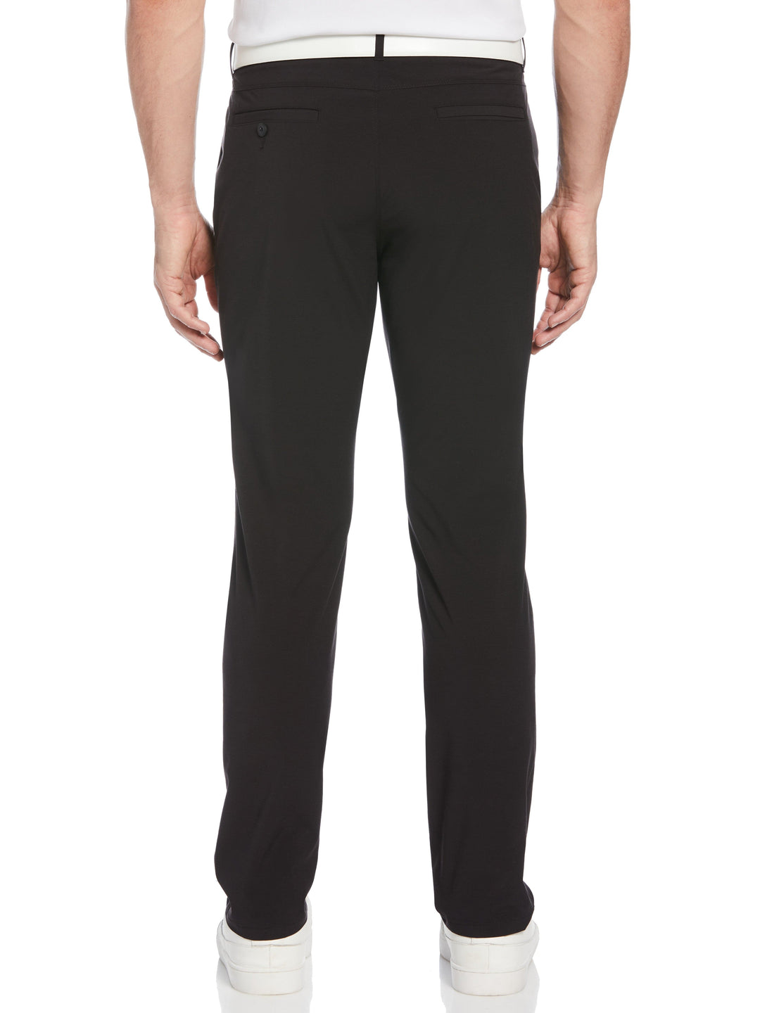 Men's Flat Front Pete Performance Golf Trouser