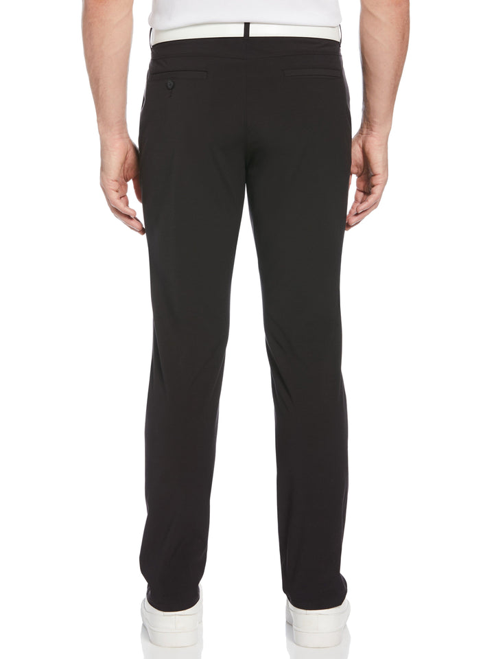 Men's Flat Front Pete Performance Golf Trouser
