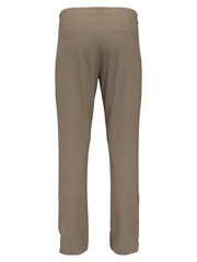 Flat Front Solid Golf Pant (Chinchilla) 