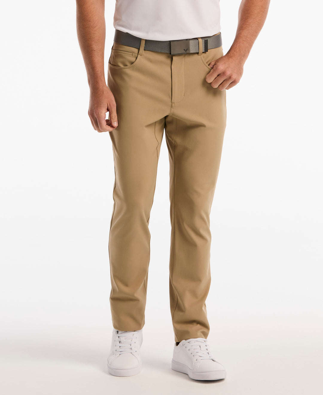Men's Flat Front Sorona™ Golf Pant