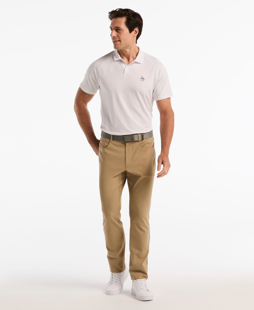 Men's Flat Front Sorona™ Golf Pant