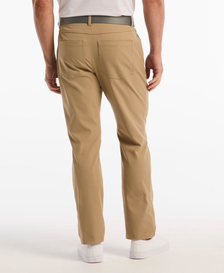 Men's Flat Front Sorona™ Golf Pant