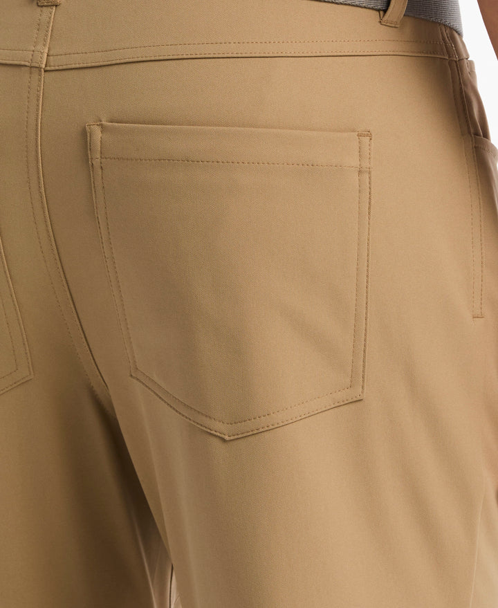 Men's Flat Front Sorona™ Golf Pant