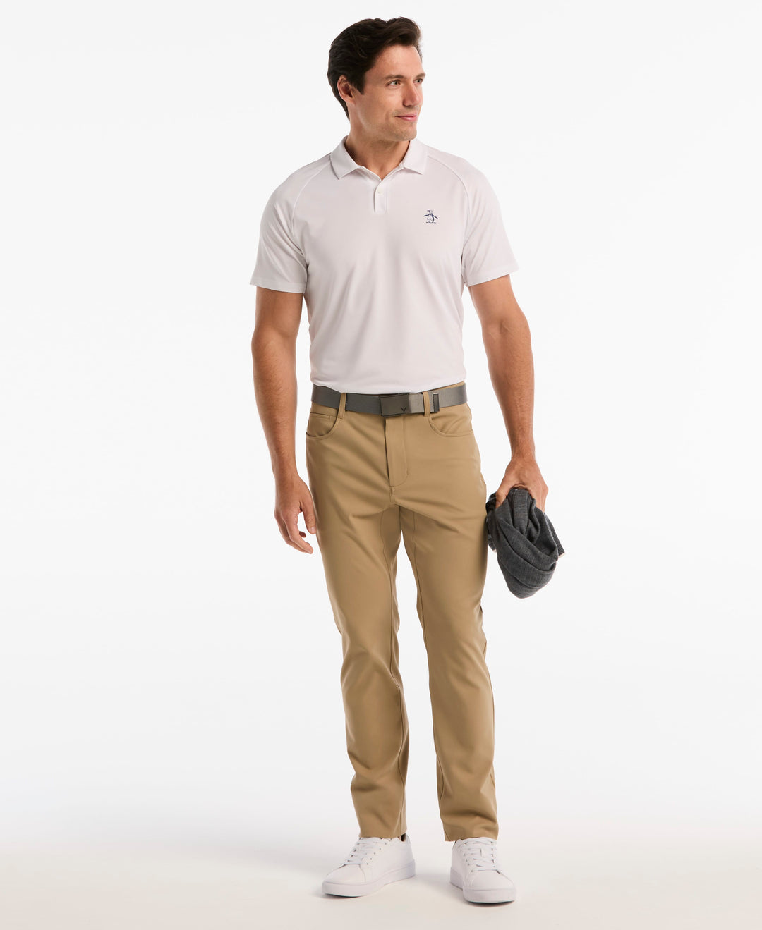 Men's Flat Front Sorona™ Golf Pant