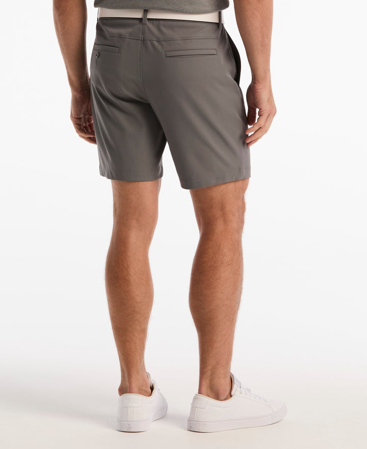 Men's Flat Front Sorona™ Short | 8" Inseam