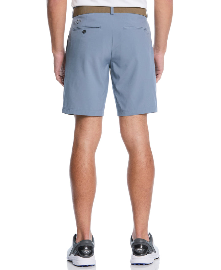 Flat Front Golf Shorts (Flint Stone) 