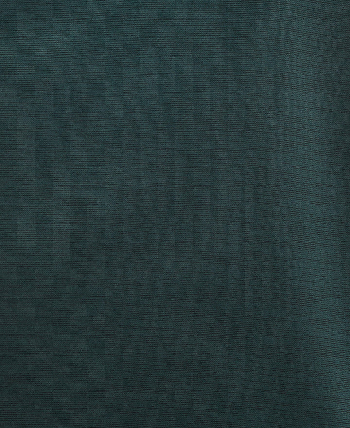Promo Fleece Full Zip Golf Vest (Dark Green Gables Heather) 