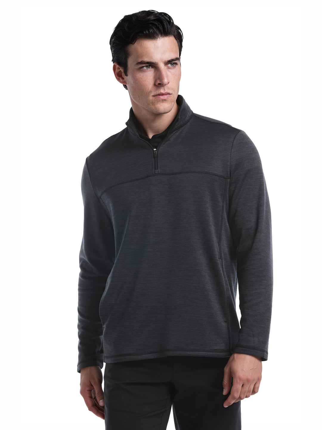 Men's Fleece Quarter Zip