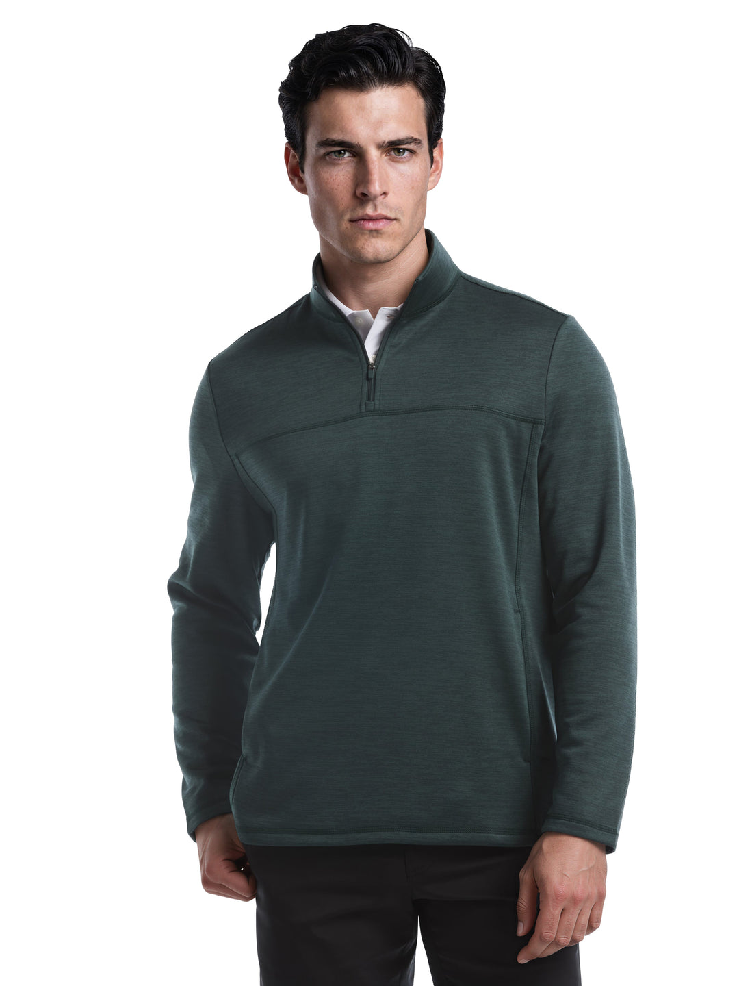 Men's Fleece Quarter Zip