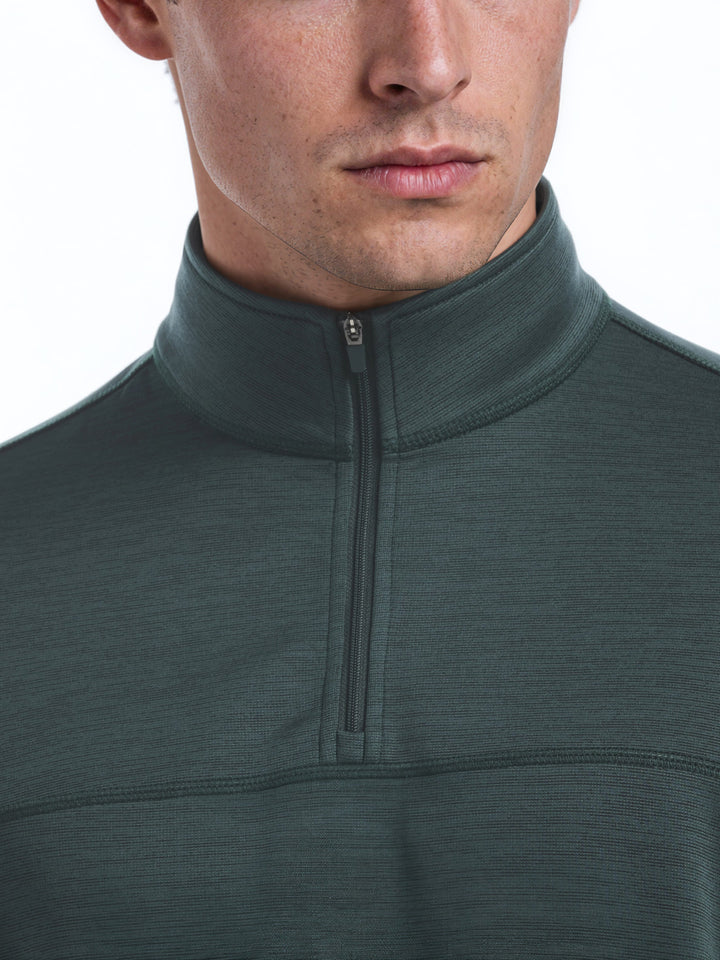 Men's Fleece Quarter Zip