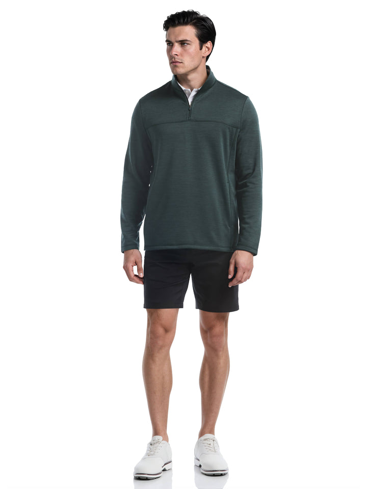 Men's Fleece Quarter Zip