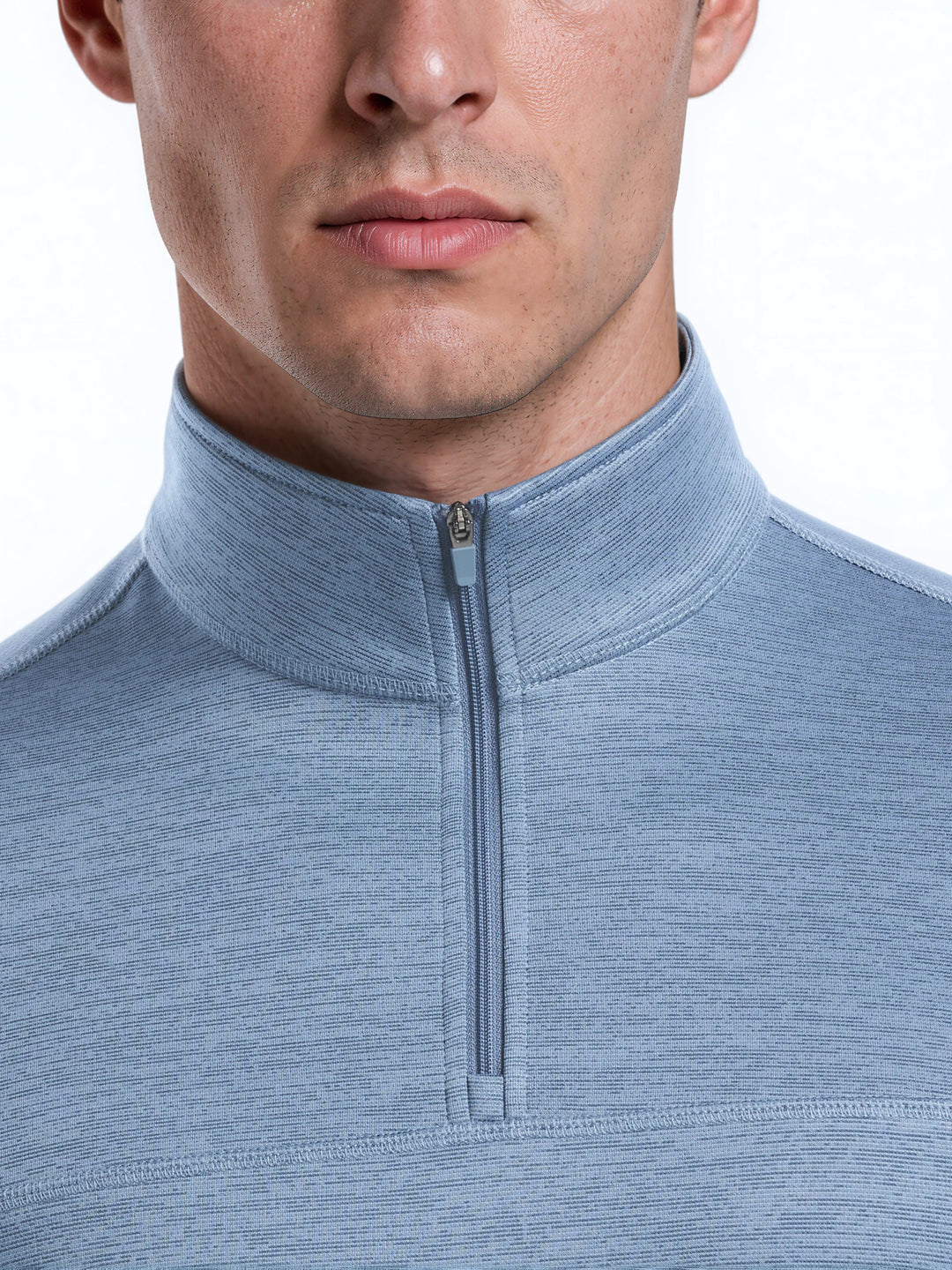 Men's Fleece Quarter Zip