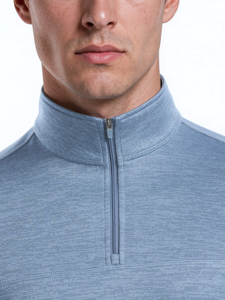 Men's Fleece Quarter Zip