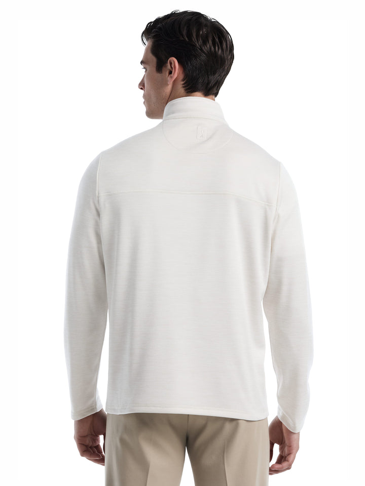 Men's Fleece Quarter Zip