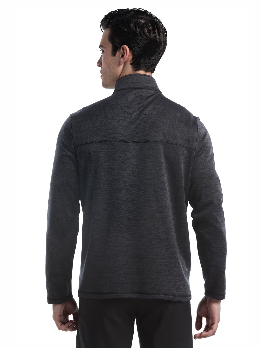 Men's Fleece Quarter Zip