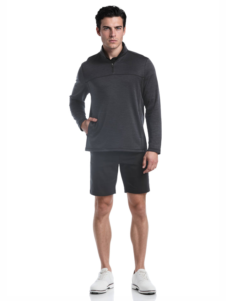 Men's Fleece Quarter Zip