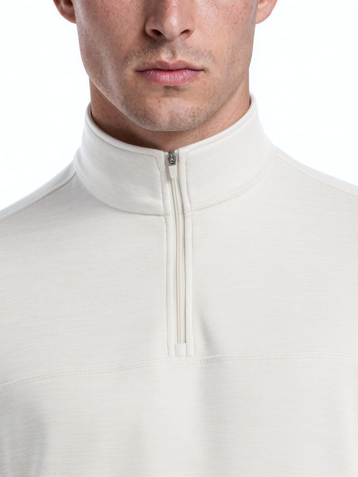 Men's Fleece Quarter Zip